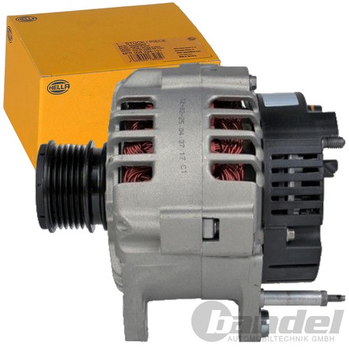 Hella generator lichtmaschine - generator,
