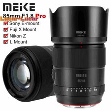 Meike 85mm F1.8 Pro Full Frame