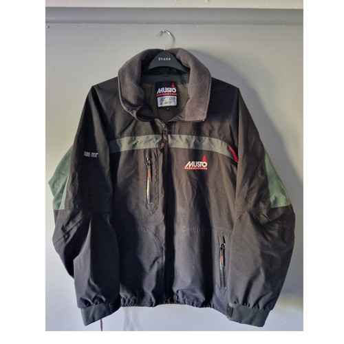 Musto jacke herren schwarz - musto,