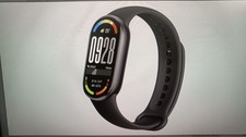 SW-0304 Xiaomi Smart Band 10 midnight black 150+ Sportmodi, 1,72" AMOLED  B-WARE
