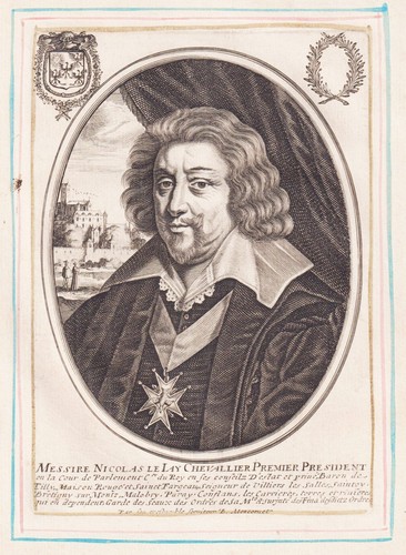 Nicolas jay president la - le,