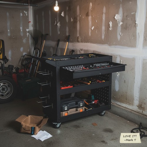 Werkzeugwagen werkstatt - werkzeugwagen,