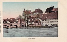 AK Besigheim, Teilansicht