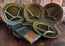 Keramik Teller Grillteller