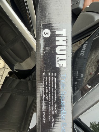 Thule dachträger edge flush - thule,