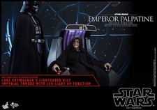 STAR WARS VI EMPEROR PALPATINE