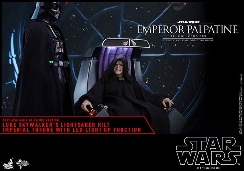 Star wars emperor - star, palpatine