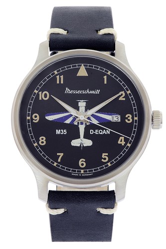 Messerschmitt herrenuhr m35 - messerschmitt,