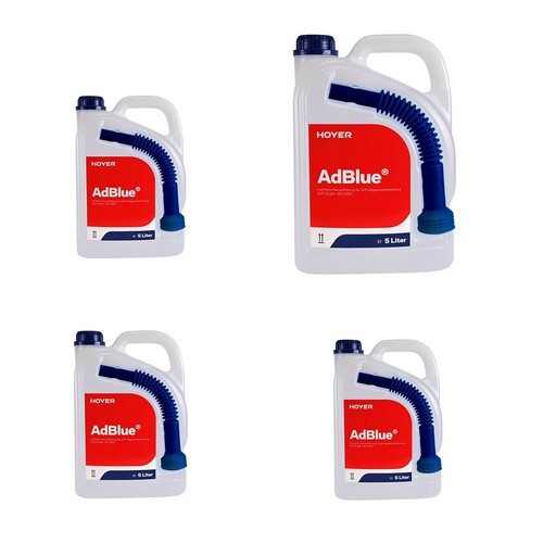 Adblue 4x5 liter - adblue®,