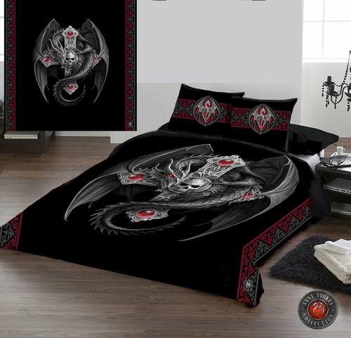 Anne stokes gothic - anne, drachen