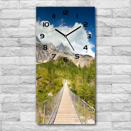 Wanduhr echt glas küchenuhr - wanduhr, echt-glas-küchenuhr