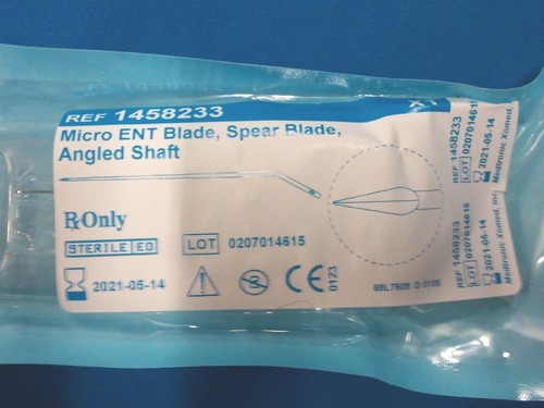 Box medtronic 1458233 - of, 5
