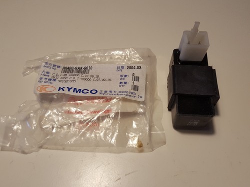 Cdi für kymco - für, yup50