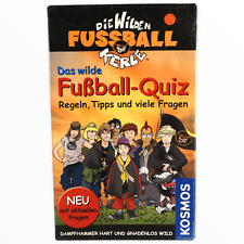 Die Wilden Kerle Das wilde Fußball-Quiz Kosmos Spielzeug Spiele Brettspiel Spiel
