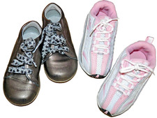 MEGA süße 2 Mädchen Schuhe ENFANT, FUBU Gr.23