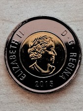 2 Dollar von 2015 UNC