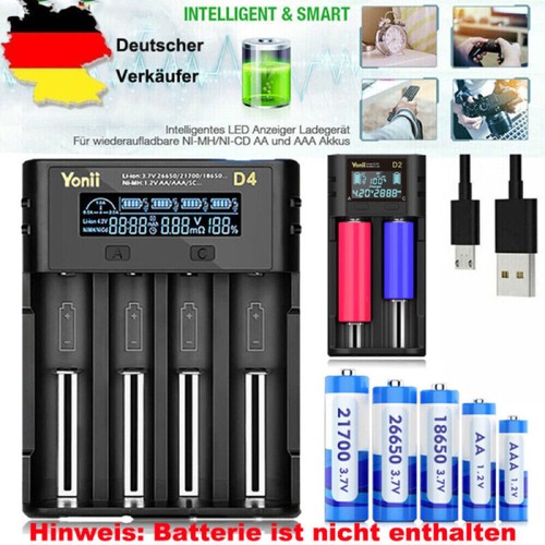 Slots aaa akku usb - aaa,