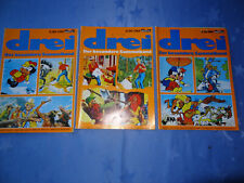 3x drei - Der besondere