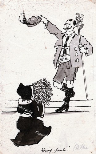 Kaiser wilhelm münchner kindl - kaiser,