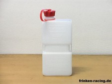 FuelFriend Plus 1,5L klar Benzin Reserve Kanister für Auto Motorrad Quad 