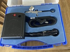 Timbertech Airbrush-Set mit