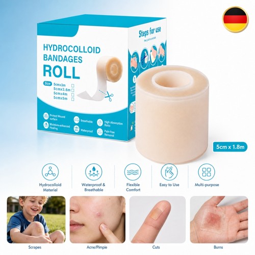 Hydrocolloid wundpflaster - hydrocolloid,