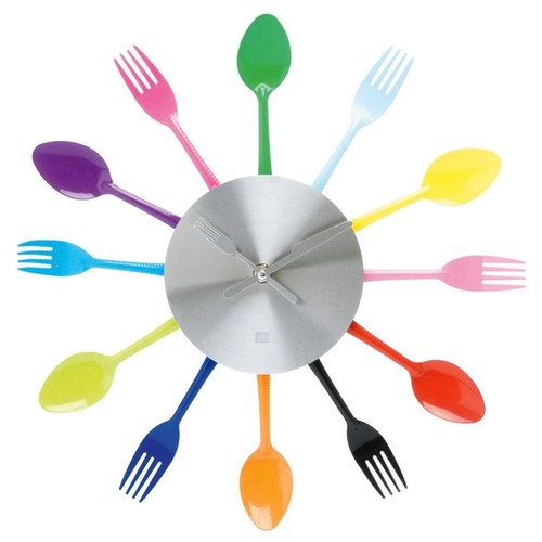 Cagü wanduhr kitchen - cagü:,
