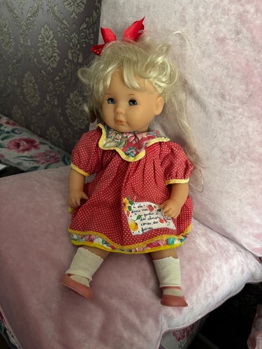 Vintage zapf creations 1995 - vintage,
