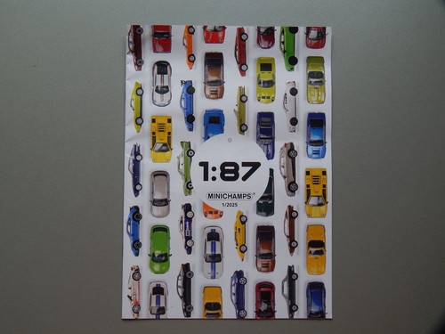 Minichamps katalog - 1:87,