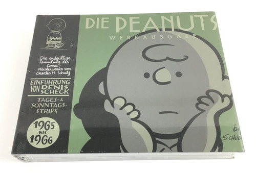 Die peanuts werkausgabe - die, |