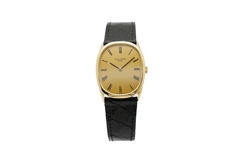Patek philippe ellipse or - philippe, d’or