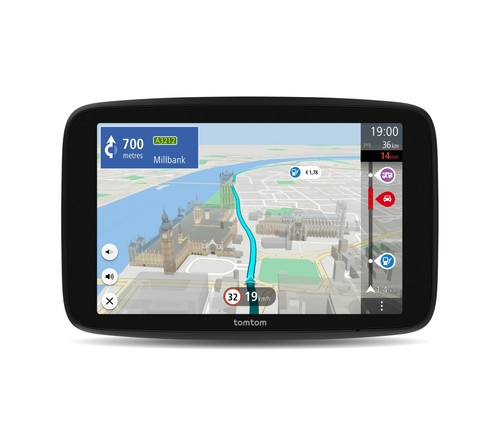 Tomtom camper max 700 - camper,