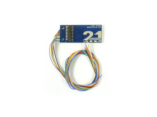 Esu digital decoder - esu,