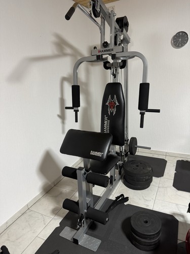 Kraftstation fitness training - fitness,