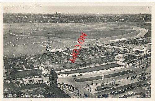 Berlin zentralflughafen - berlin,