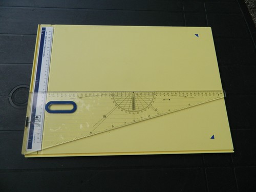 Zeichenbrett 1003f gps lineal - 1003f, gps-lineal