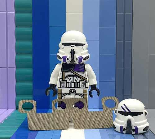 Lego star wars 75342 - wars, 187th