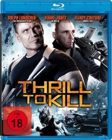 Thrill kill blu ray von - thrill, to
