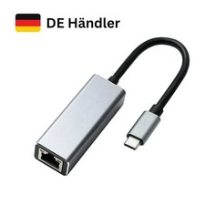 USB-C to Ethernet Adapter RJ45