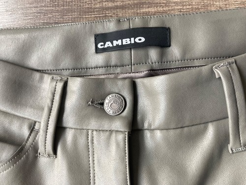 Cambio ray hose - hose, lederoptik