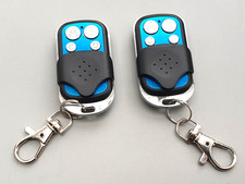 2X Universal-Fernbedienungen, Garage automatische Frequenz 433,92 MHz