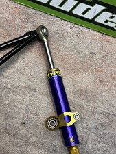 Kawasaki ZX ZX6R 600 Ninja Hyperpro Lenkungsdämpfer Dämpfer Lenker Lenkung