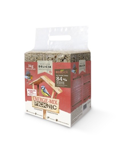 Delicia energiefuttermix - delicia,