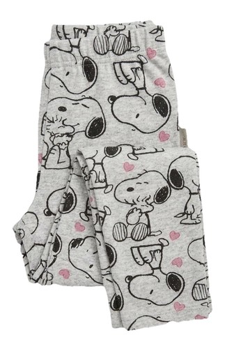 Snoopy 116 leggings peanuts - leggings,