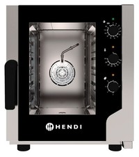 HENDI Konvektionsdampfgarer