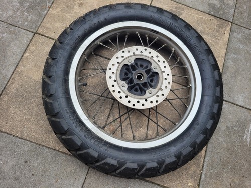 Honda slr 650 - 650, fx