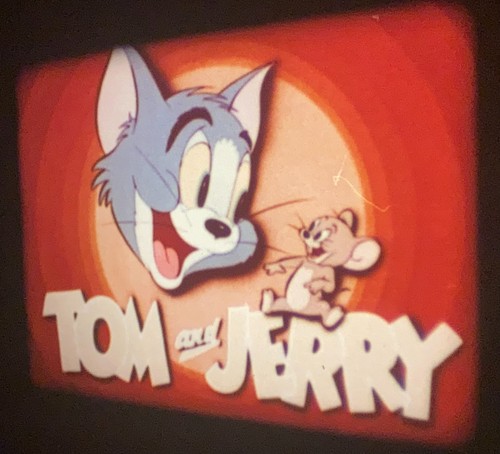 Super cartoon tom - tom, &