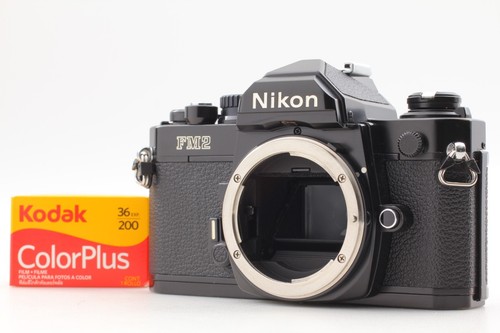 Neuwertig nikon neue fm2n - [neuwertig],