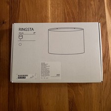 IKEA Ringsta Leuchtenschirm 19