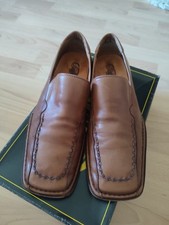 Buffalo herren lederslipper - buffalo,